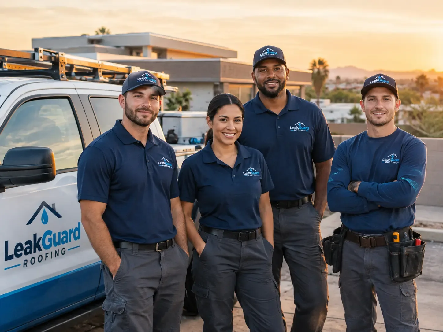 Flat Roof Leak Repair company in Leesburg, NJ